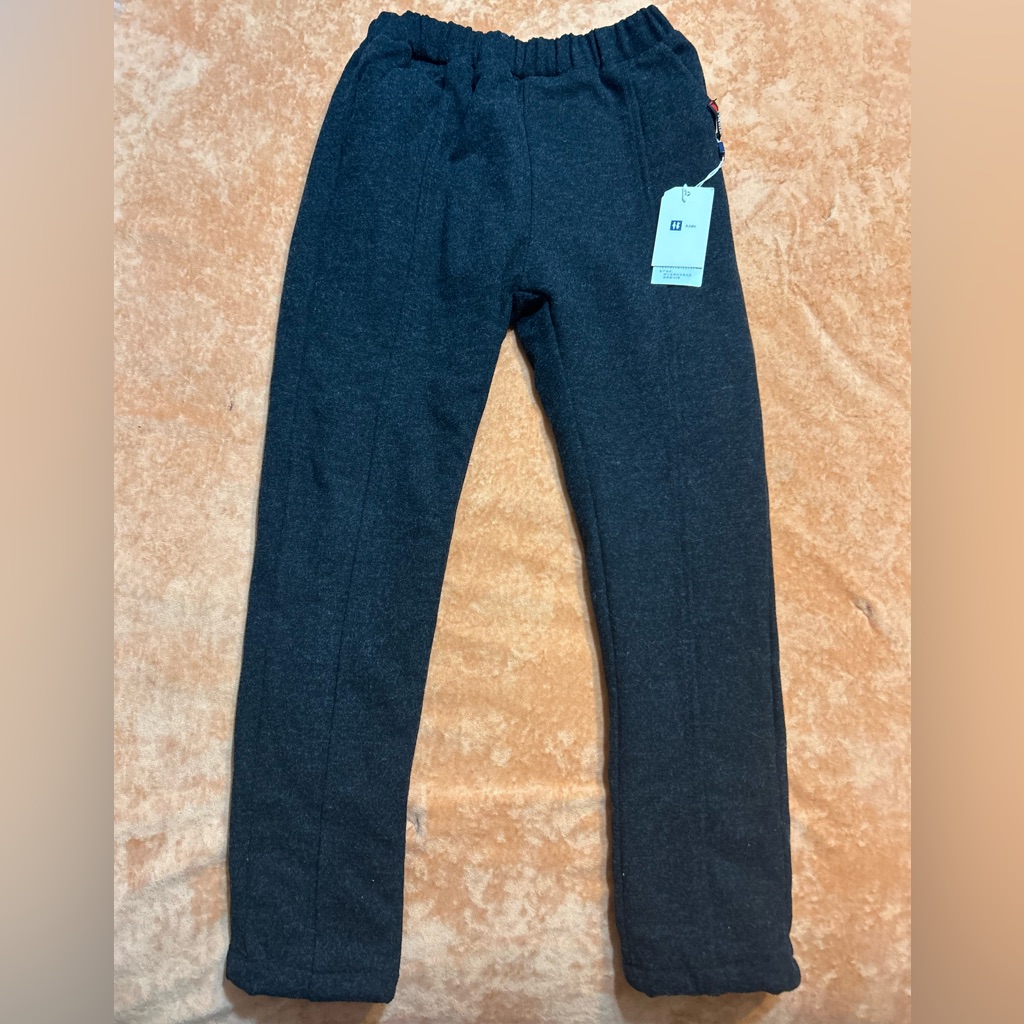 Browne Kids Grey Lined Winter Pants